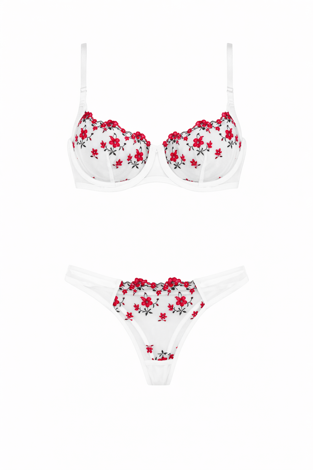 Valerie Bra Set