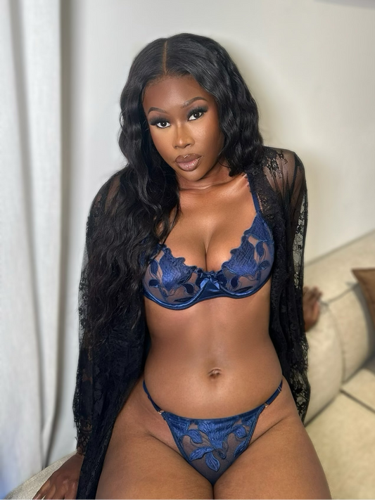 Angelica Bra Set